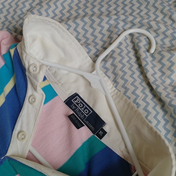 Vintage Polo ralph Lauren longsleeve - Picture 4 of 5